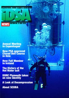 View Issue 22, July 2013